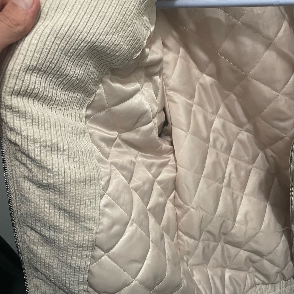 Boohoo Patterned Overshirt / Shacket / Jacket - image 3